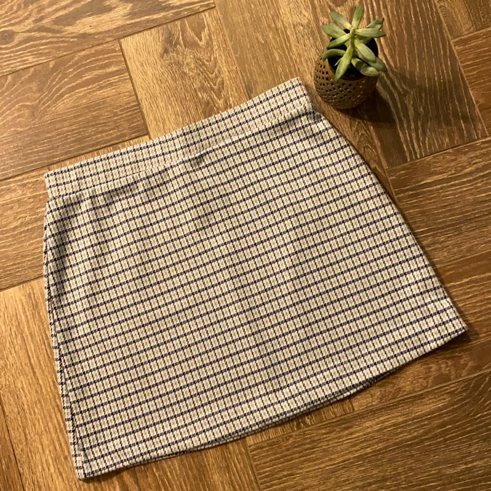 Crosby Mini Skirt